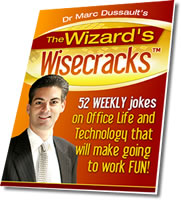 The Weekly Wizard's Wisecracks